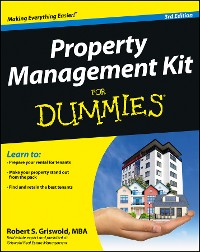 Cover Property Management Kit For Dummies