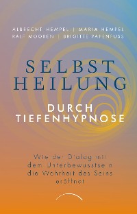 Cover Selbstheilung durch Tiefenhypnose