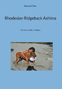 Cover Rhodesian Ridgeback Ashima