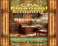 Cover CPA Financial Accounting and Reporting
