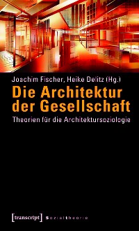 Cover Die Architektur der Gesellschaft