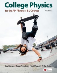 Cover College Physics for the AP  Physics 1 & 2 Courses