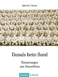 Cover Damals beim Bund