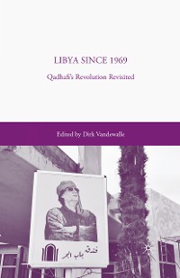 Cover Libya since 1969