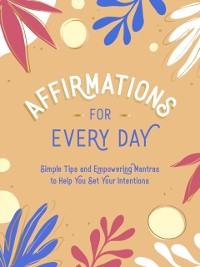Cover Affirmations for Every Day
