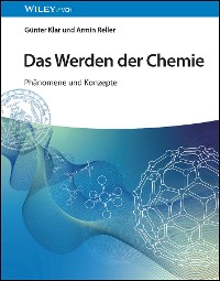 Cover Das Werden der Chemie