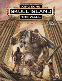 Cover King Kong of Skull Island