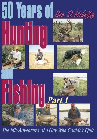 Cover 50 Years of Hunting and Fishing