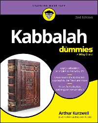 Cover Kabbalah For Dummies