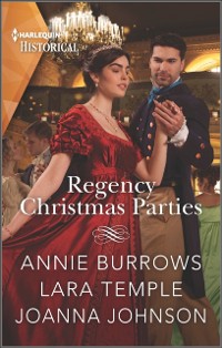 Cover Regency Christmas Parties