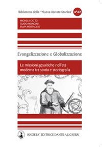 Cover Evangelizzazione e globalizzazione