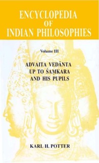 Cover Encyclopedia of Indian Philosophies (Vol. 3)