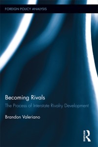 Cover Becoming Rivals