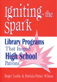 Cover Igniting the Spark