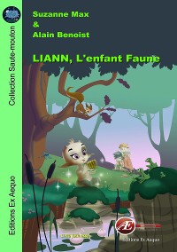 Cover Liann, L'enfant Faune