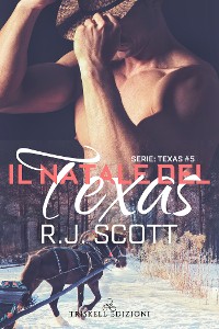 Cover Il Natale del Texas: Serie “Texas #5”