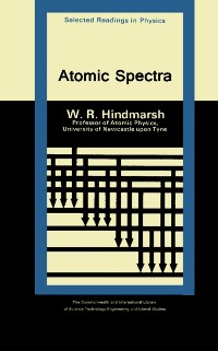 Cover Atomic Spectra