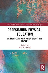 Cover Redesigning Physical Education