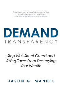 Cover DEMAND TRANSPARENCY
