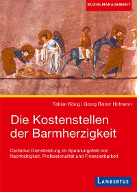 Cover Die Kostenstellen der Barmherzigkeit