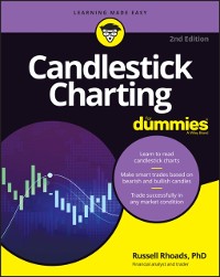Cover Candlestick Charting For Dummies