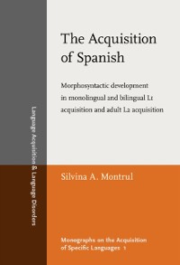 Cover Acquisition of Spanish