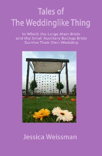 Cover Tales of the Weddinglike Thing