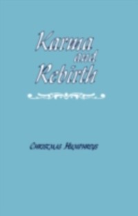 Cover Karma and Rebirth