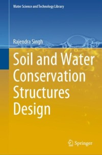 Cover Soil and Water Conservation Structures Design