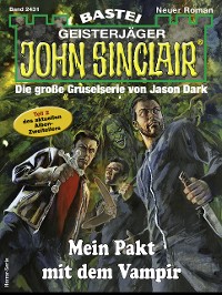 Cover John Sinclair 2431