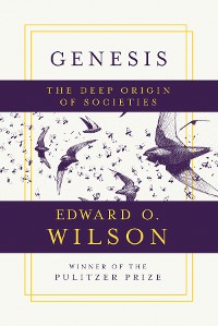 Cover Genesis: The Deep Origin of Societies