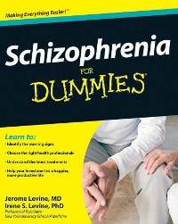 Cover Schizophrenia For Dummies