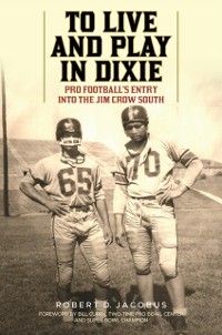Cover To Live and Play in Dixie