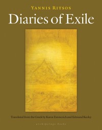 Cover Diaries of Exile