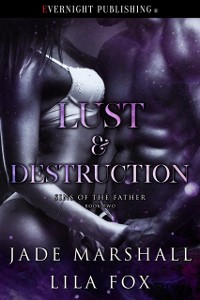 Cover Lust & Destruction