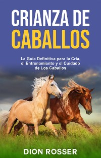 Cover Crianza de caballos