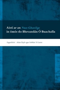 Cover Aisti ar an Nua-Ghaeilge