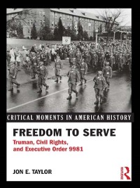 Cover Freedom to Serve