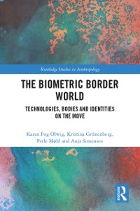 Cover Biometric Border World