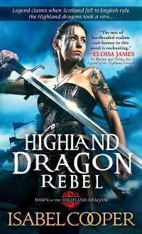 Cover Highland Dragon Rebel