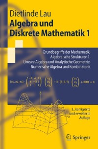 Cover Algebra und Diskrete Mathematik 1
