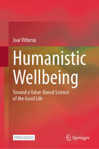 Cover Humanistic Wellbeing