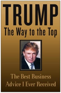 Cover Trump: The Way to the Top