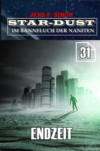 Cover Endzeit (STAR-DUST 31)