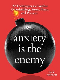 Cover Anxiety is the Enemy