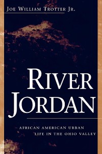 Cover River Jordan