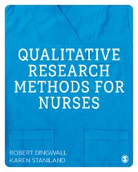 Cover Qualitative Research Methods for Nurses