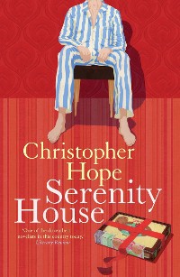 Cover Serenity House