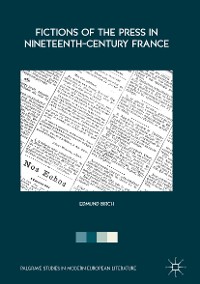 Cover Fictions of the Press in Nineteenth-Century France