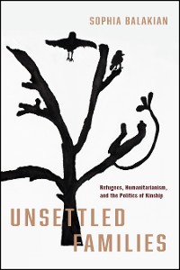 Cover Unsettled Families